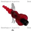 Vibrador inexpulsable waterproof